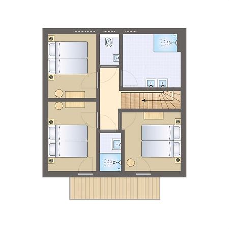 Landal Arber Hotel Zwiesel Room photo