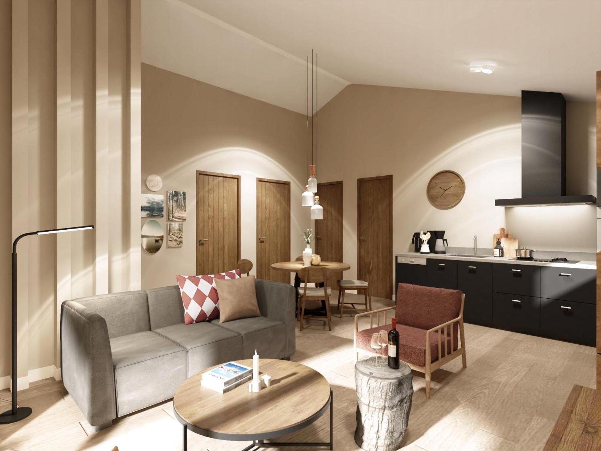 Landal Arber Hotel Zwiesel Room photo
